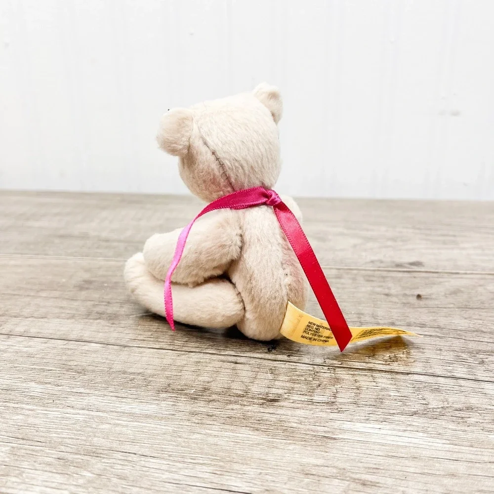 American Girl  Teddy Bear Plush Jointed 5